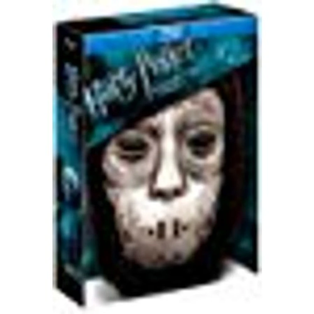 HARRY POTTER:HALF BLOOD (BR) - USED