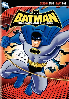 Batman The Brave & the Bold: Season 2, Part 1 - USED