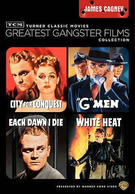 TCM Greatest Classic Films: Gangsters James Cagney - USED