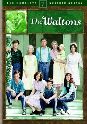 The Waltons: The Complete Seventh Season - USED