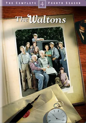 The Waltons: The Complete Fourth Season - USED