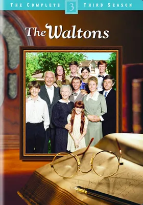 The Waltons: The Complete Third Season