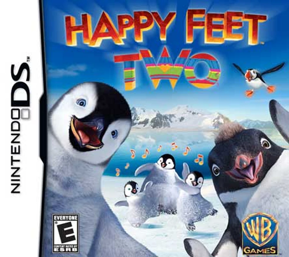 Happy Feet Two - Nintendo DS