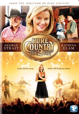 Pure Country 2: The Gift - USED