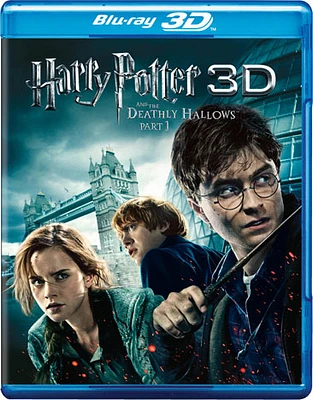 Harry Potter and the Deathly Hallows: Part 1