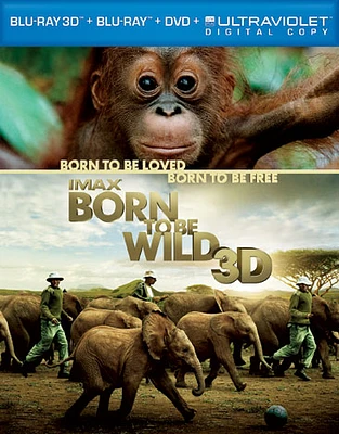 Born to Be Wild (IMAX