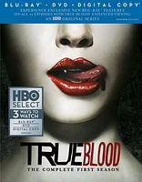 True Blood: The Complete First Season