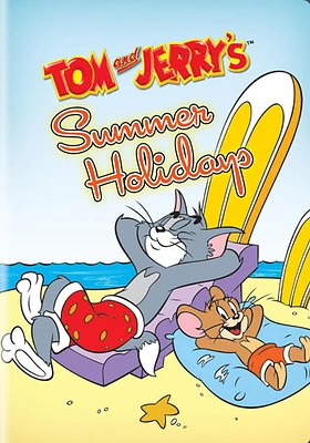 Tom & Jerry's Summer Holidays - USED