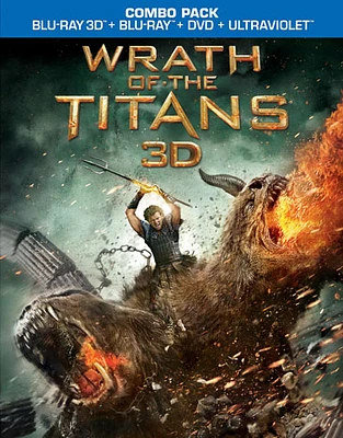 Wrath of the Titans - USED