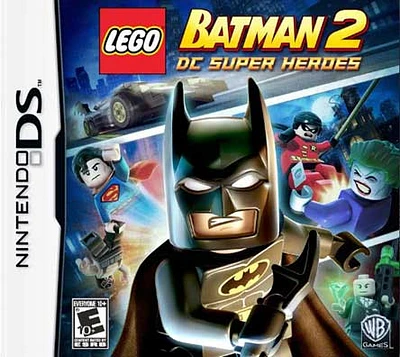 LEGO BATMAN 2 - Nintendo DS - USED