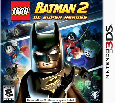 LEGO BATMAN 2 - Nintendo 3DS - USED