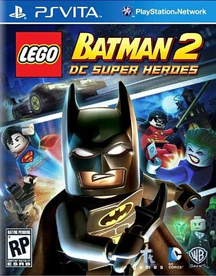 LEGO BATMAN 2 - PS Vita - USED