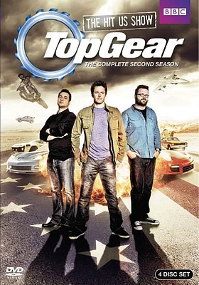 Top Gear USA: The Complete Second Season - USED