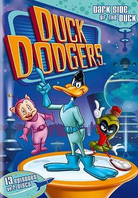 Duck Dodgers: Dark Side of the Duck Season 1 - USED