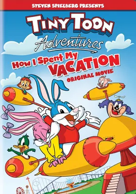 Tiny Toon Adventures: How I Spent My Vacation