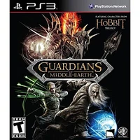 GUARDIANS OF MIDDLE EARTH - Playstation 3 - USED