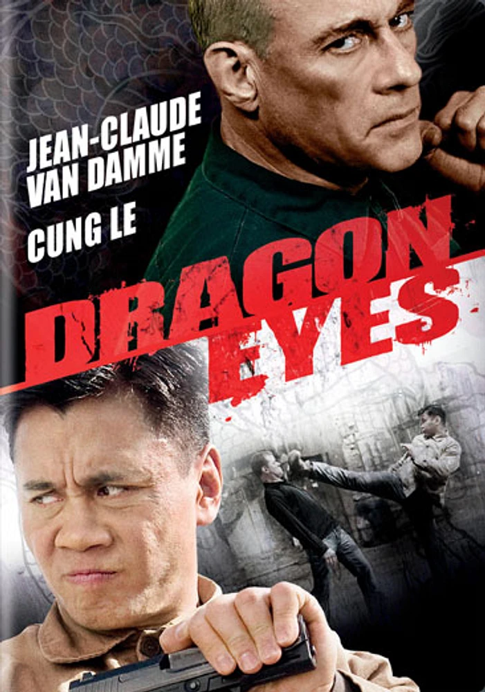 Dragon Eyes - USED