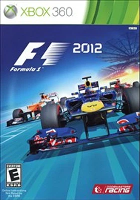 F1 12 - Xbox 360 - USED