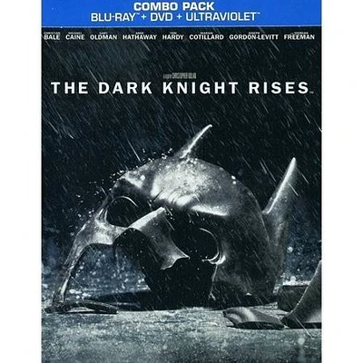 DARK KNIGHT RISES (STEELBOOK/B - USED