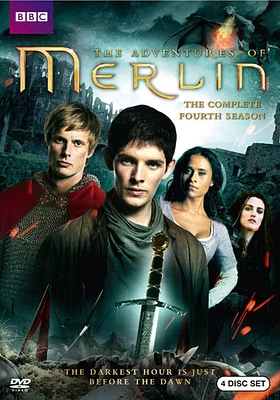 Merlin: The Complete Fourth Season