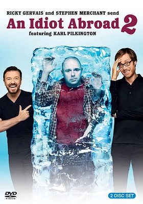 An Idiot Abroad: Season 2 - USED