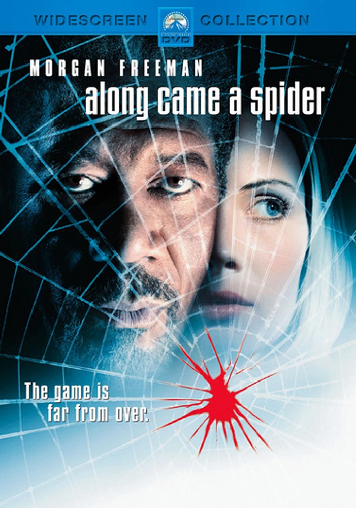 Along Came A Spider - USED
