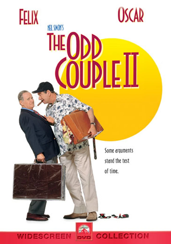 The Odd Couple II - USED