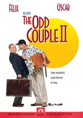 The Odd Couple II - USED