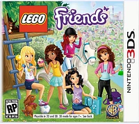 LEGO FRIENDS - Nintendo 3DS - USED