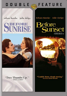 Before Sunrise / Before Sunset - USED