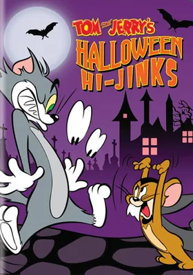 Tom & Jerry's Halloween Hi-Jinks - USED
