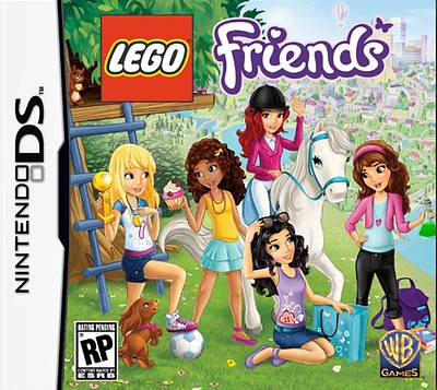 LEGO FRIENDS - Nintendo DS - USED