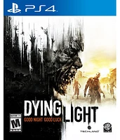 DYING LIGHT - Playstation 4