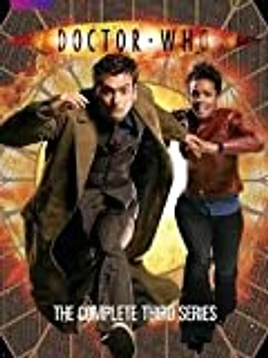DOCTOR WHO:S3 (BR) - USED