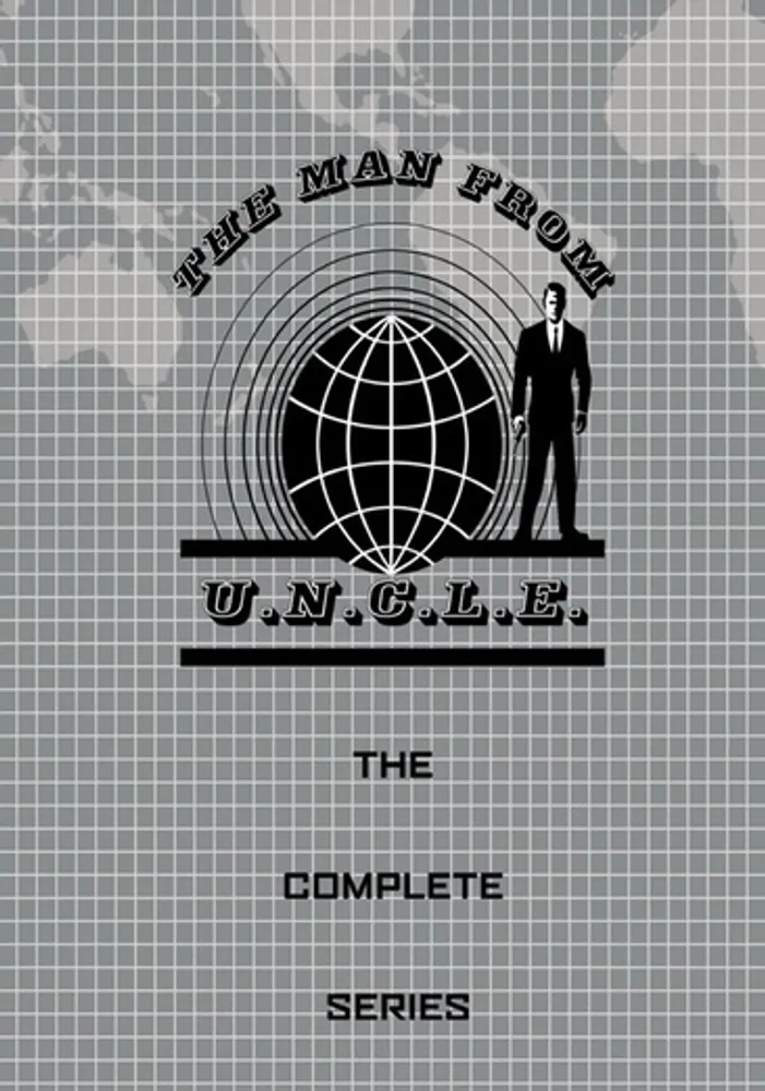 The Man from U.N.C.L.E.: The Complete Series