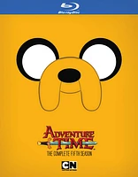 Adventure Time: The Complete Fifth Season - USED