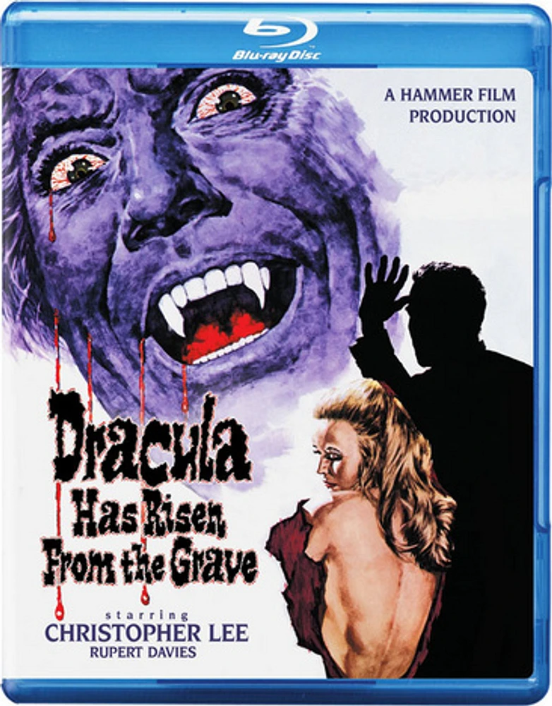Dracula Has Risen From the Grave - USED