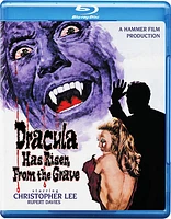 Dracula Has Risen From the Grave - USED