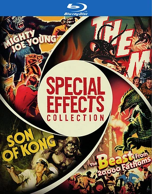 Special Effects Collection - USED