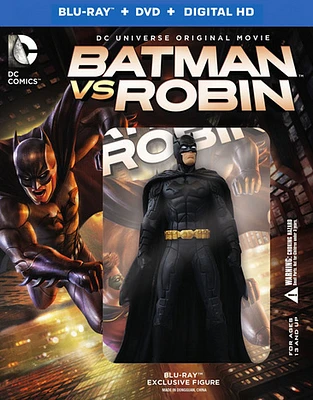 Batman vs. Robin