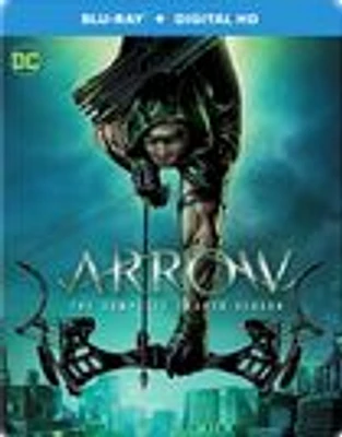 ARROW:S4 (STEELBOOK/BR) - USED