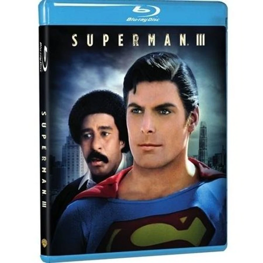 SUPERMAN III (BR) - USED