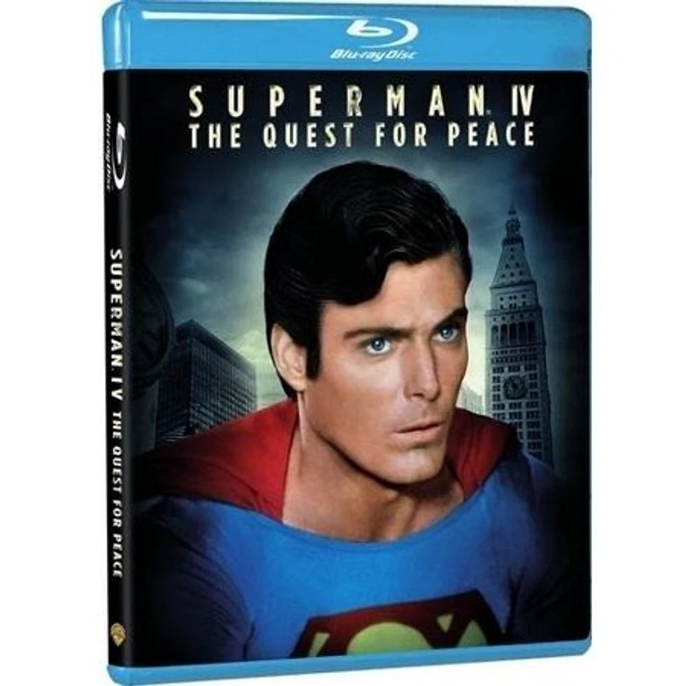 SUPERMAN IV (BR) - USED