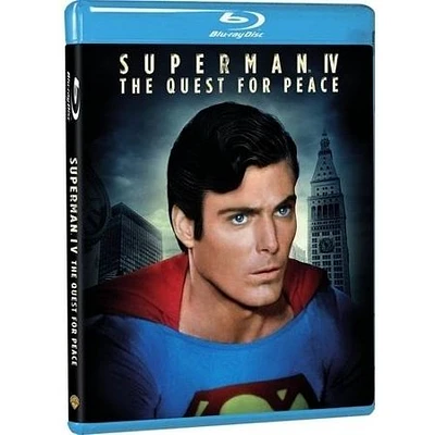SUPERMAN IV (BR) - USED