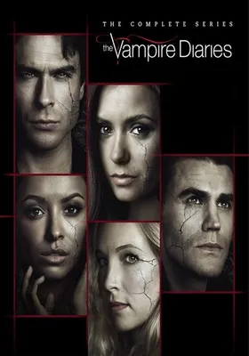 The Vampire Diaries: The Complete Series