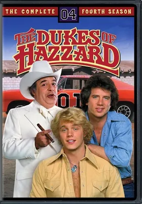 The Dukes Of Hazzard: The Complete Fourth Season