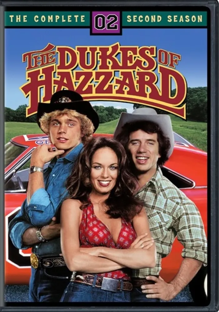 The Dukes Of Hazzard: The Complete Second Season