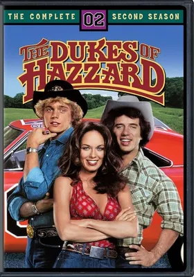 The Dukes Of Hazzard: The Complete Second Season