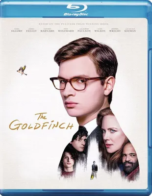 The Goldfinch - USED