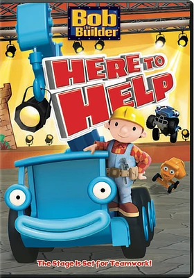 Bob the Builder: Here to Help - USED